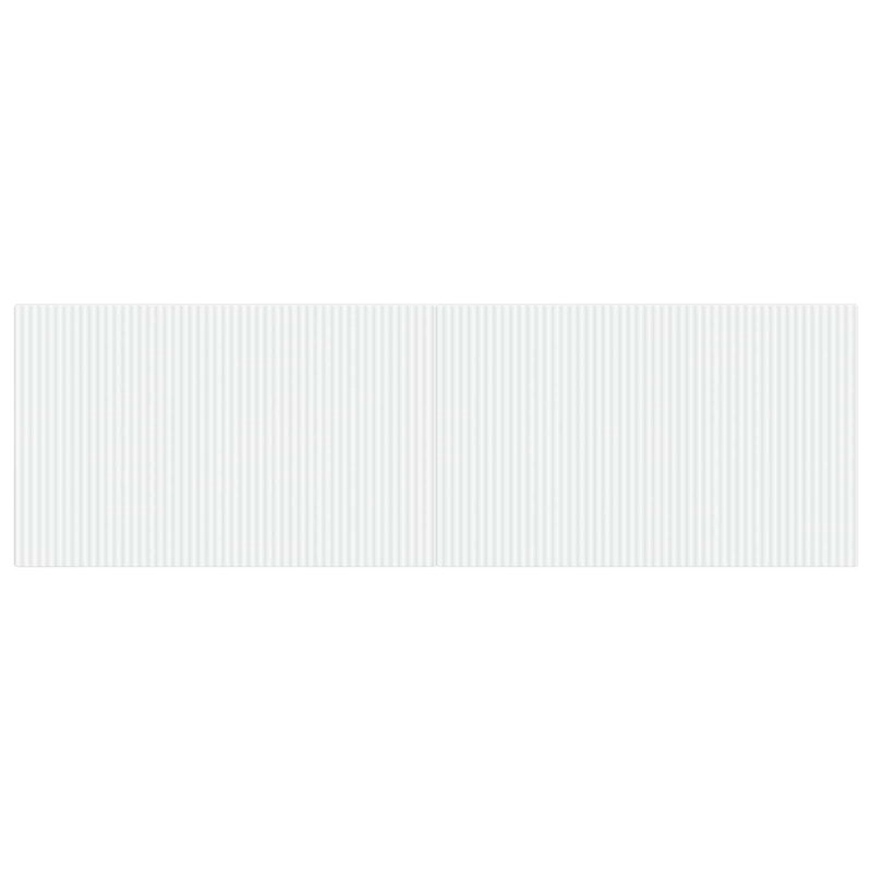 Headboard, White