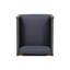 Fauteuil d'appoint confortable et confortable