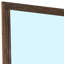 Miroir de commode rustique Chaffin