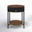Woodville Side Table with Storage-650125459-650125458