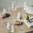 Pulse 9.5oz. Crystal White Wine Glass Set