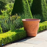 Misael Fibreglass Planter