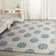 Candelo Hand Tufted Wool Pile Geometric Rug