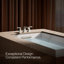 Memoirs® Widespread Bathroom Faucet-558166114
