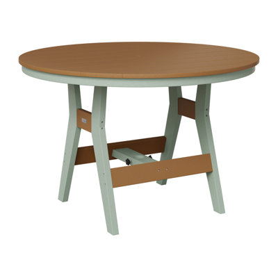 Table de bar ronde 48 po Berlin Gardens Harbor