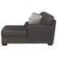 2 - Piece Upholstered Sofa Chaise-73715492