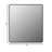 Black Aluminium Frame Bathroom Mirror-1822169380