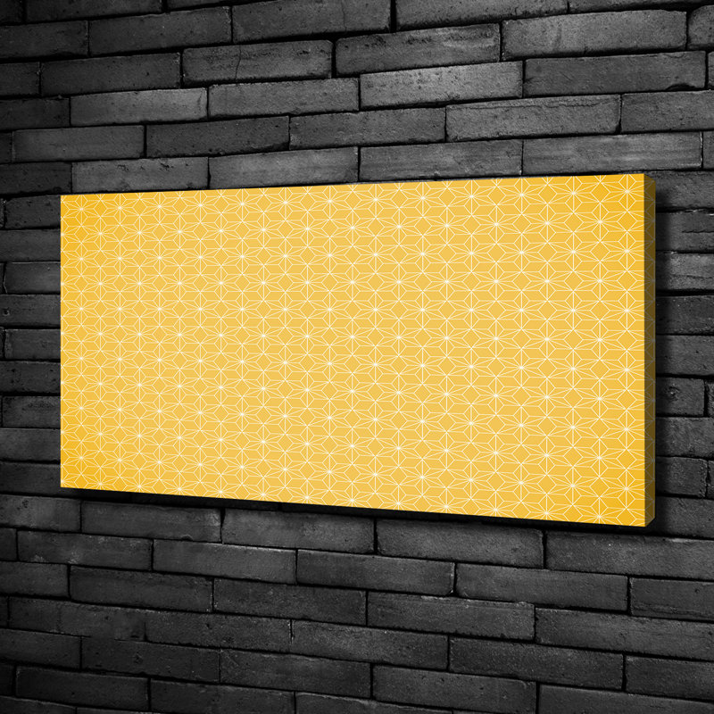 Stars - No Frame Print on Canvas, No Frame, 50cm H x 100cm W