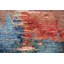 Tapis oriental en laine 6 x 8