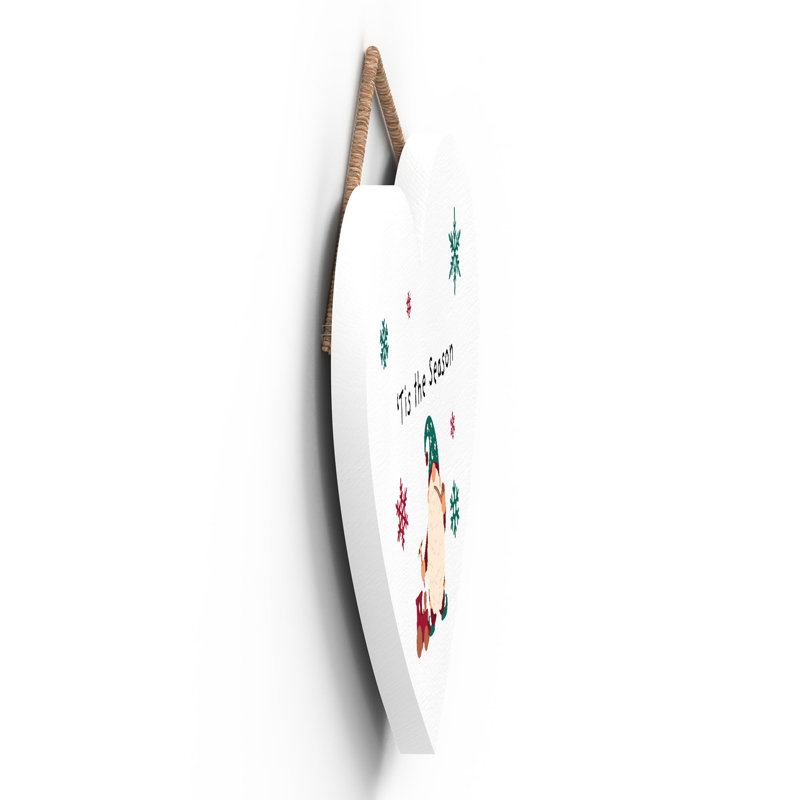 Carley Typography Wall Decor