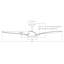 IC Brisa Downrod Ceiling Fan-1165344598-1165344599