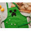 Solid Colour Cotton Bib Apron