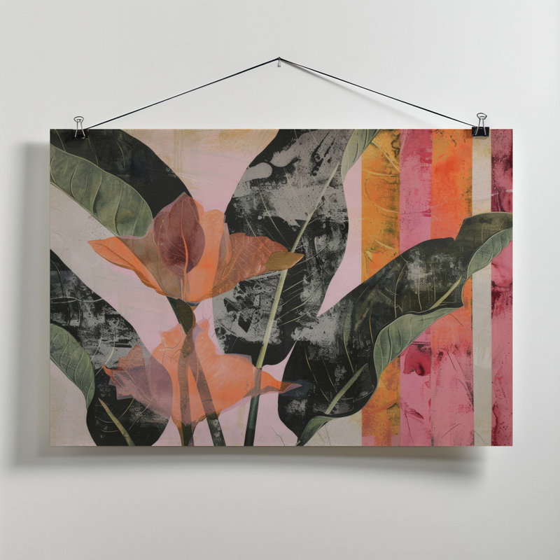 Wrapped Canvas Print