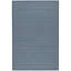 Herringbone Navy Machine Washable Rug-1683759061