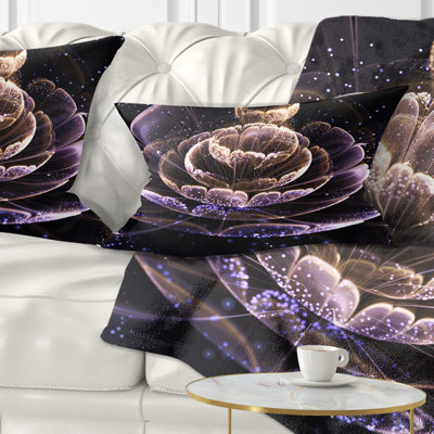Reversible Throw Pillow