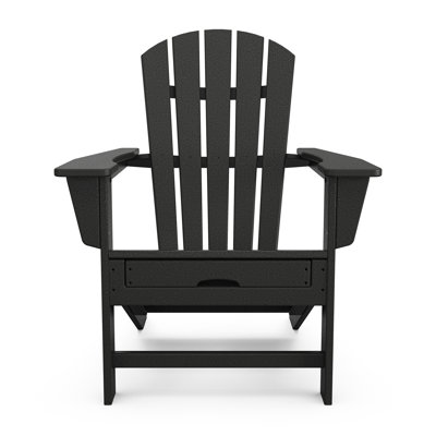 POLYWOOD® Verlyn Adirondack Chair with Leg Rest