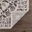 Tapis beige tissé à la machine Angeliq-468580322