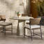 Rosso Outdoor Round Dining Table