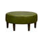 Marcoux Ottoman in Pippa Peridot