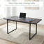 Table de salle à manger 59 po Modern Modern-1115528677