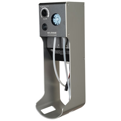 Super XDream 12000Watt Steam Generator with iSteamX Control and Aroma Glass Steamhead