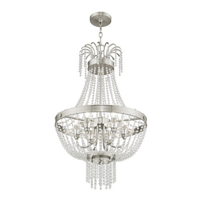 Rachedi 6 - Light Dimmable Empire Chandelier