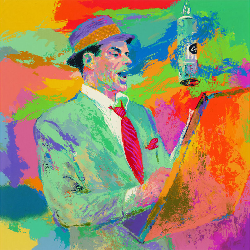Frank Sinatra Duets, H 20 po x l 20 po