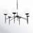 Cleary 6 - Light Dimmable Globe Chandelier-1239481833