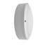 Bernando White 22cm H Integrated LED Outdoor Flush Mount