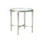 Metal Designs Sangiovese Round End Table-58143656