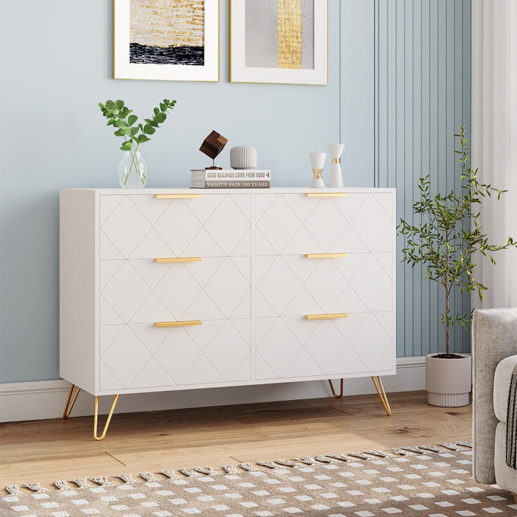 Senel 6 - Drawer Dresser