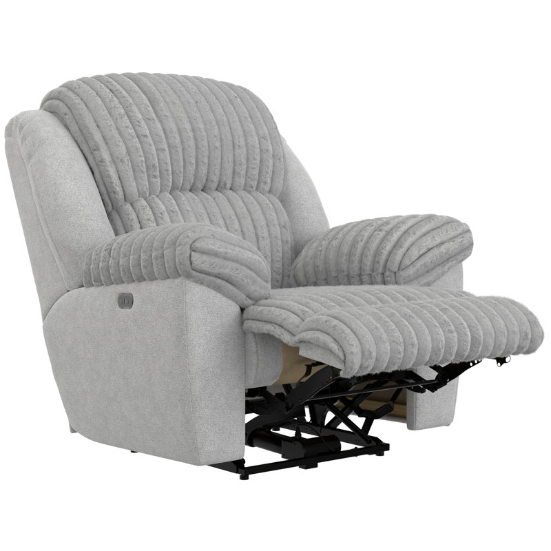 Muhedin Power Zero Gravity Recliner, Gray