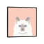 « chat », impression sur toile tendue-19741631-74755637-74755638