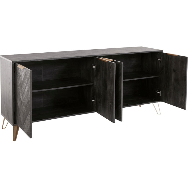 Chantrea 176.5cm Sideboard