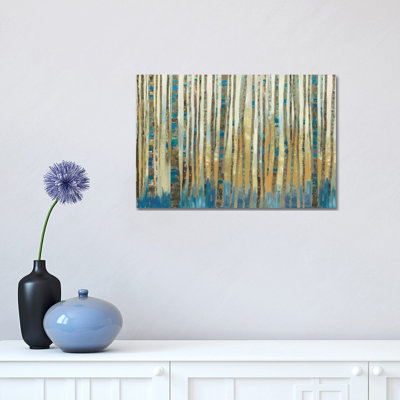 Delta by Allison Pearce - Painting on Canvas