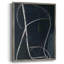 ABSTRACT Series DCXVIII, reproduction encadrée - bois massif-731473171