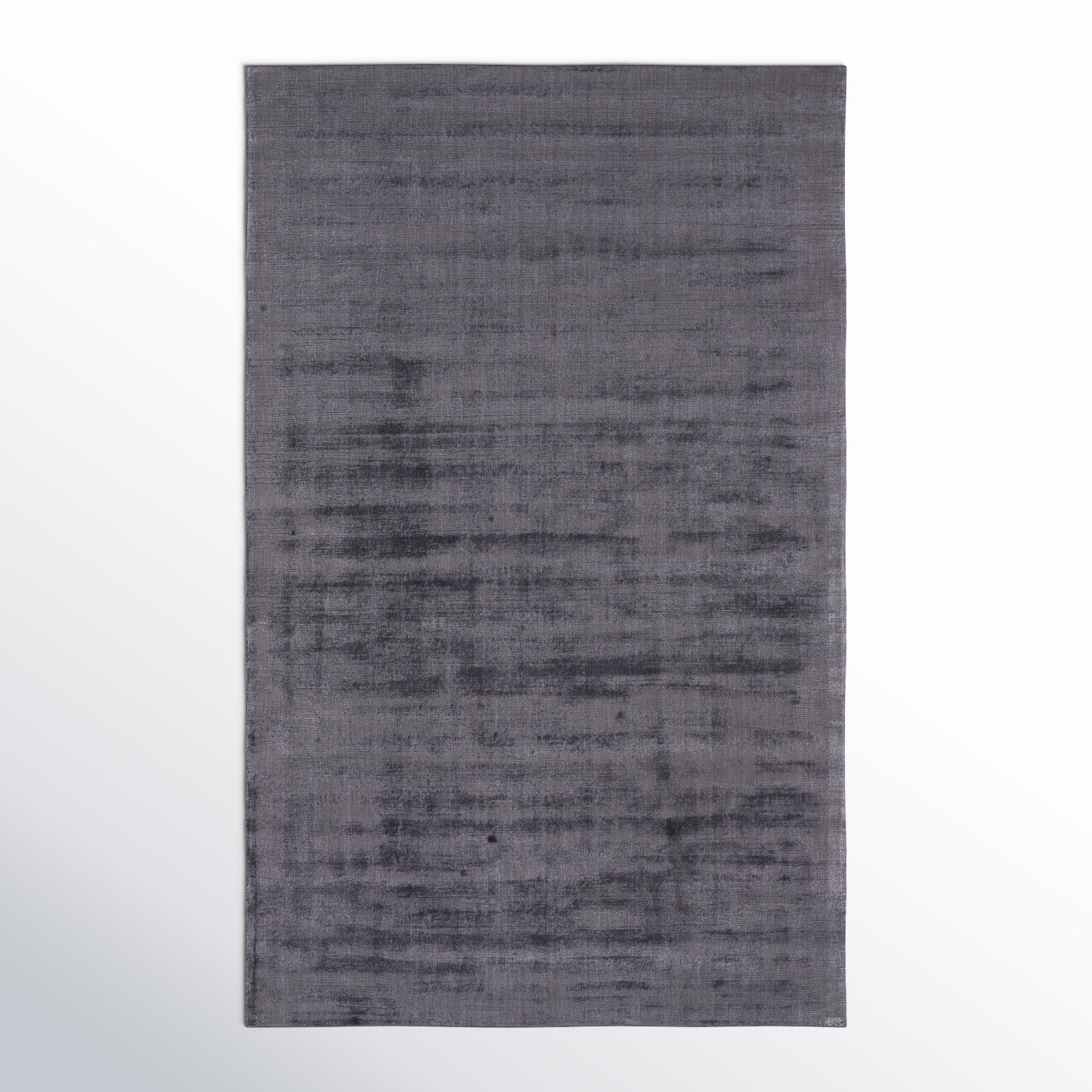 Fennel Hand-Loomed Pattern Rug, Rectangle 2' x 3'