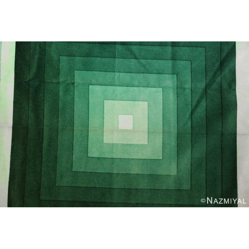 One-of-a-Kind Square 3'10" Area Rug