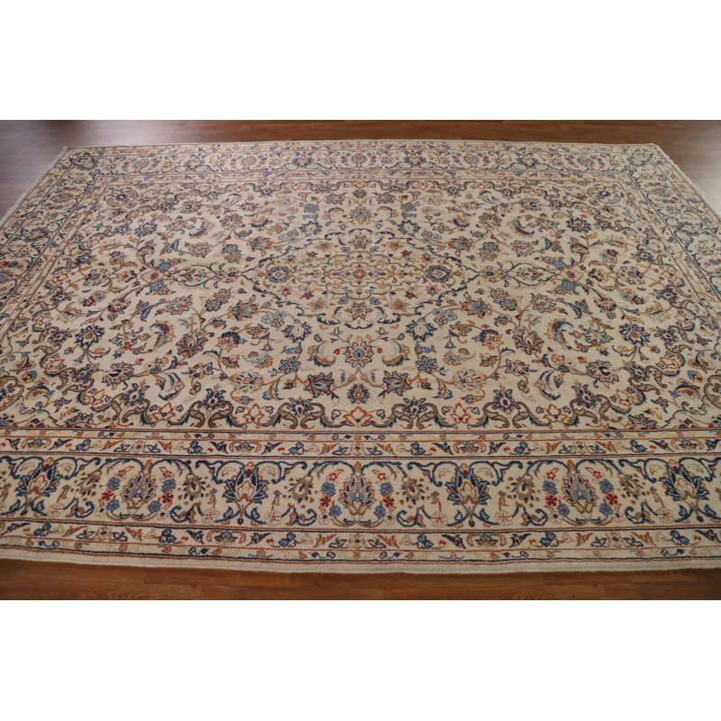 Tapis persan traditionnel Kashan