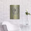 Lark Manor ™ «Dandelion Abstract I» par Tim O'Toole, art mural en métal-1935773148