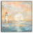 Harbor Sail R By Studio Arts Framed Wall Art