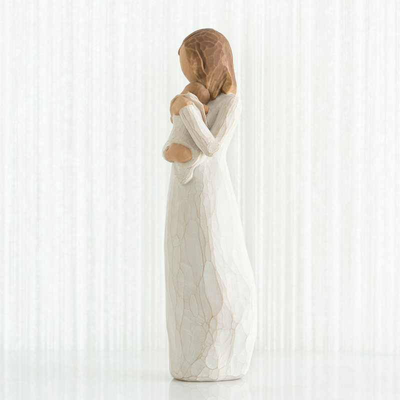 Willow Tree Angel of Mine - So Loved, so Very Loved - Hand Painted Resin Figure