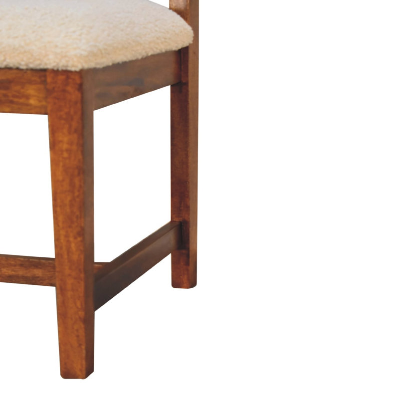Upholstered Accent Chair