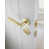 Satin Brass
