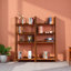 New Chinese Simple Style Bookcase