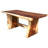 Solid Wood Dining Table-385286978