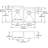 Crosstown 31" L x 21" W Double Basin Undermount Kitchen Sink