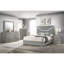 Commode 6 tiroirs Pierce Grey-1380335002