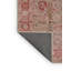Tapis oriental brun clair / rouge Siggi-4952016