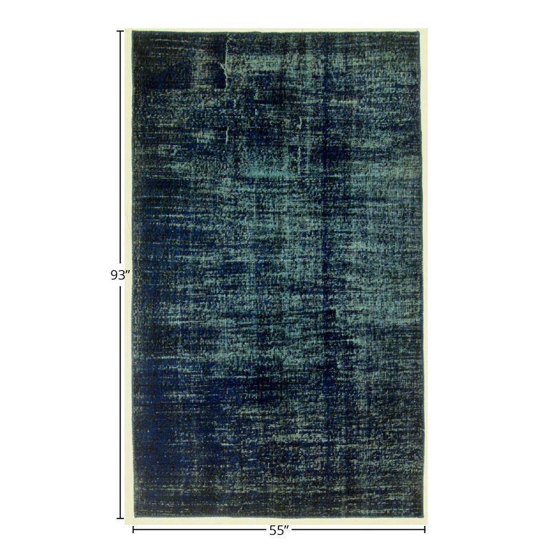 Hand Knotted Rug